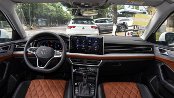 VW Sagitar Beyond 280TSI DSG